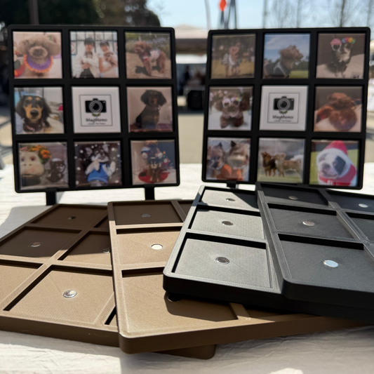 マグネットフレーム(9個)