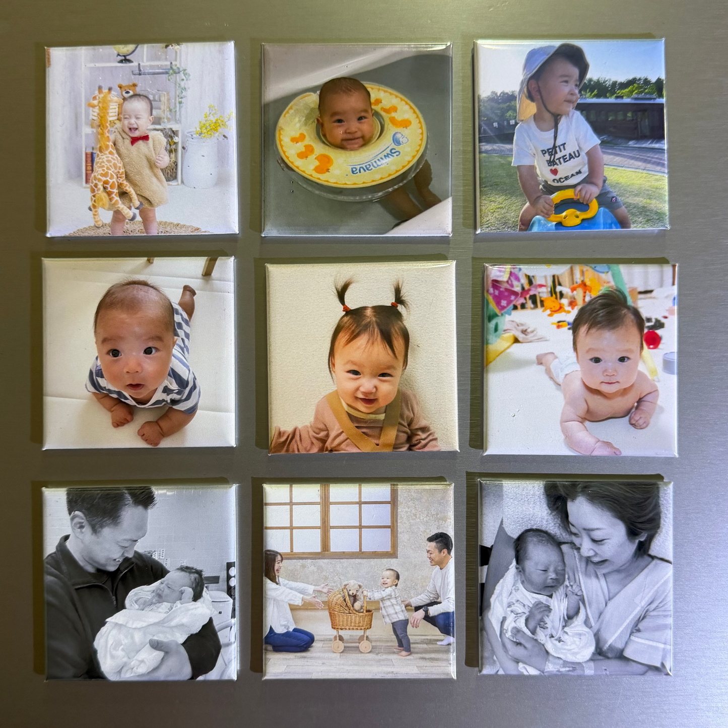 オリジナルマグネット